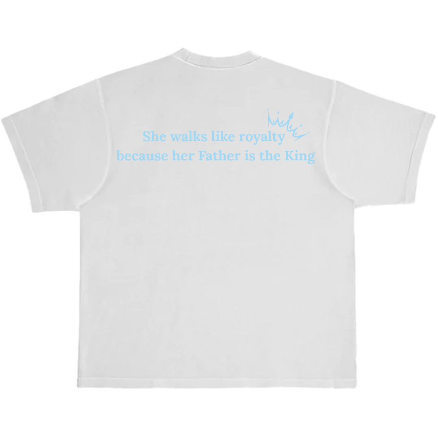 Daughter of the King T-shirt