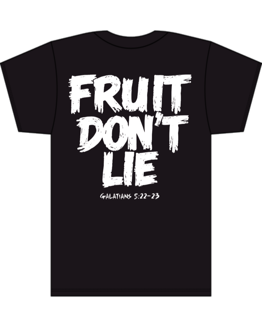 Fruit Don't Lie Tee