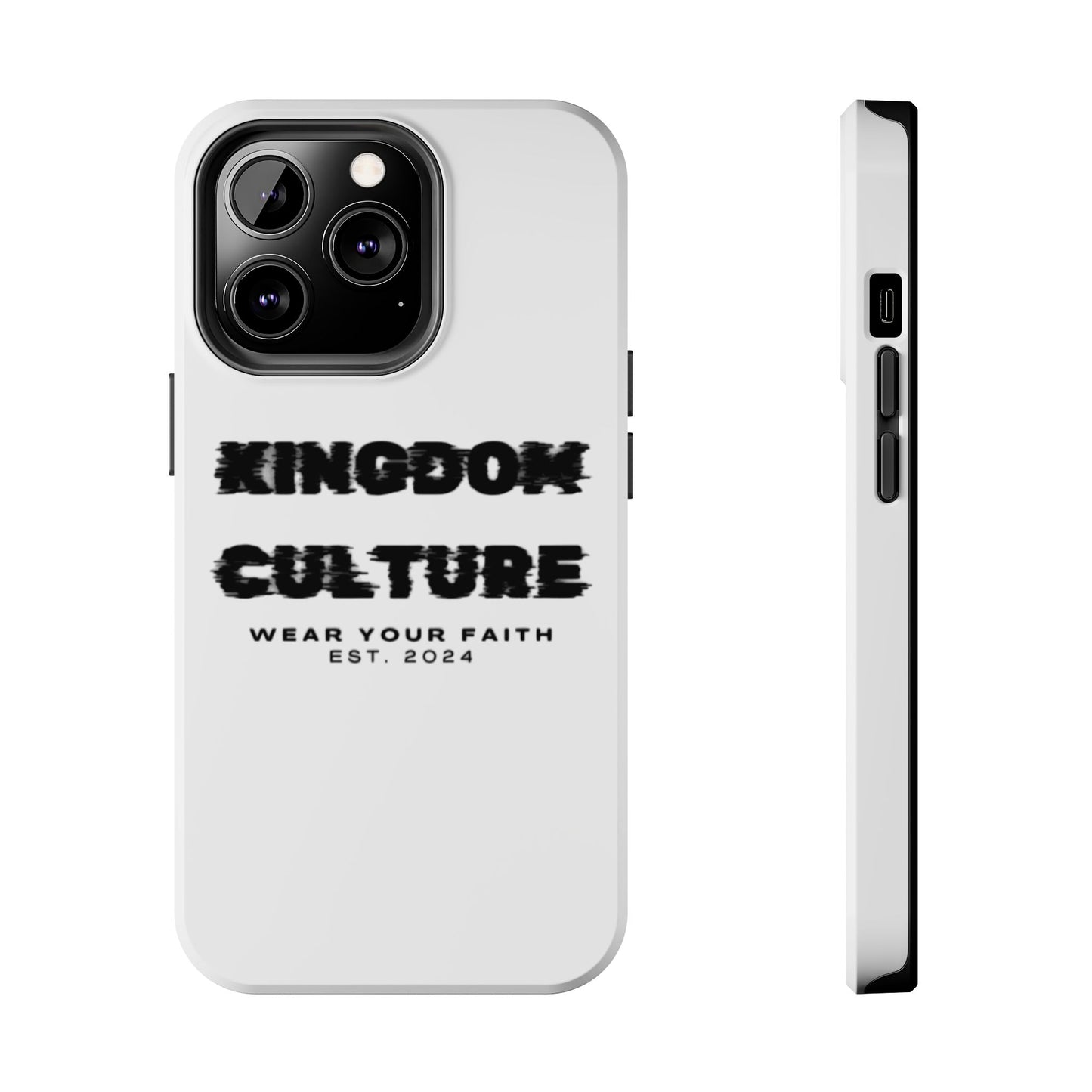 Kingdom Culture Tough Phone Case