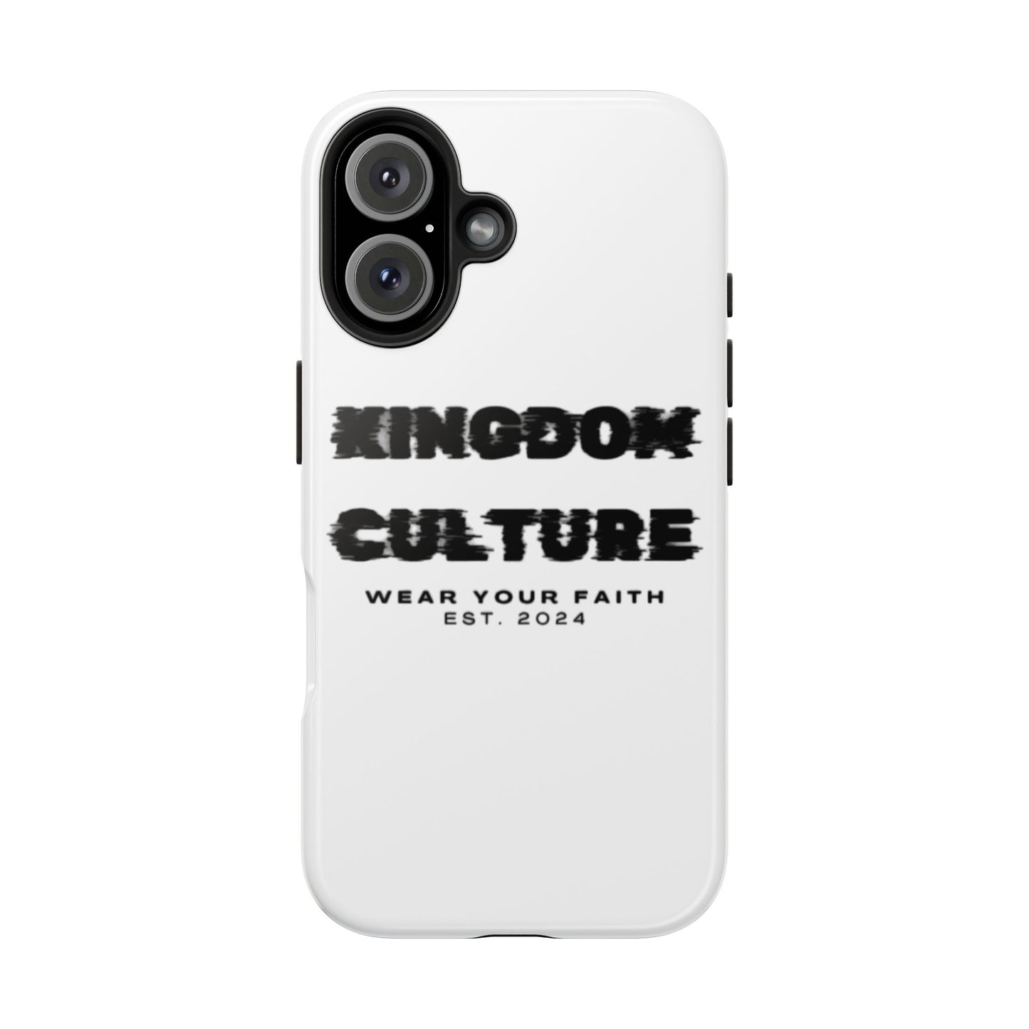 Kingdom Culture Tough Phone Case