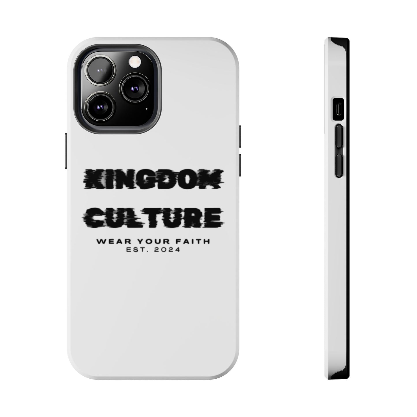Kingdom Culture Tough Phone Case