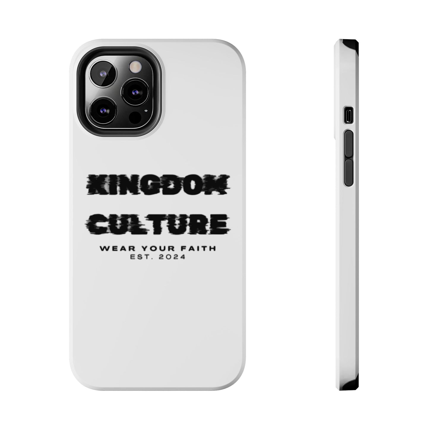 Kingdom Culture Tough Phone Case