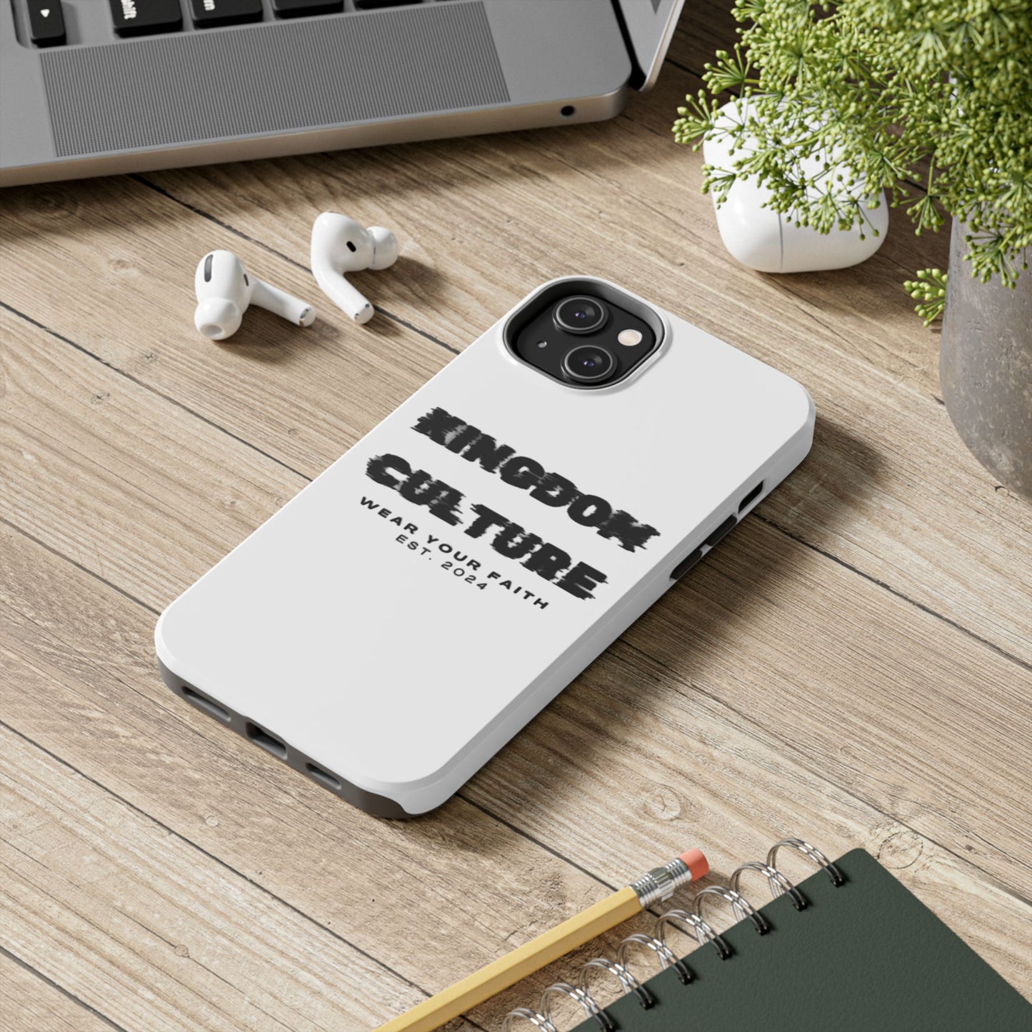 Kingdom Culture Tough Phone Case