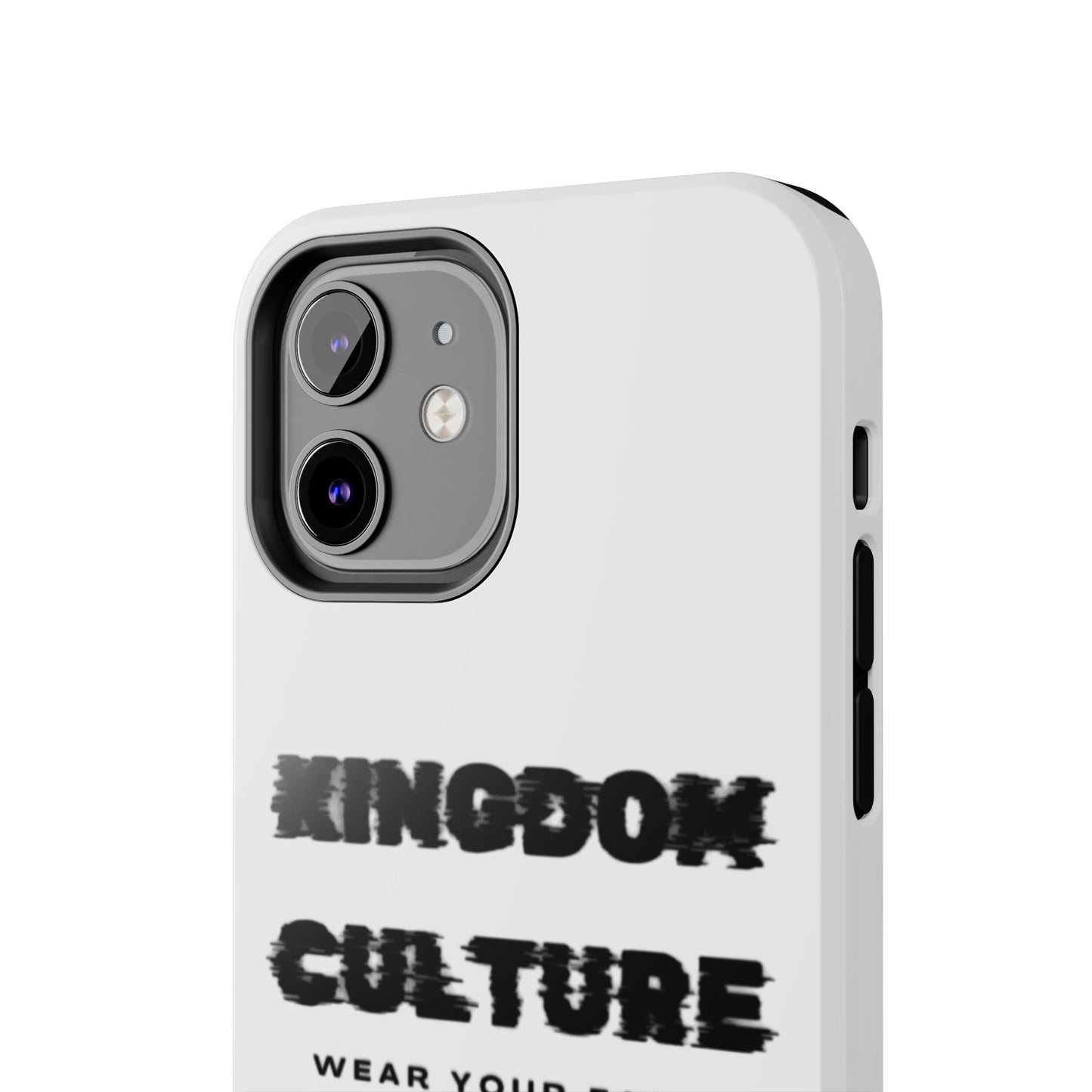 Kingdom Culture Tough Phone Case