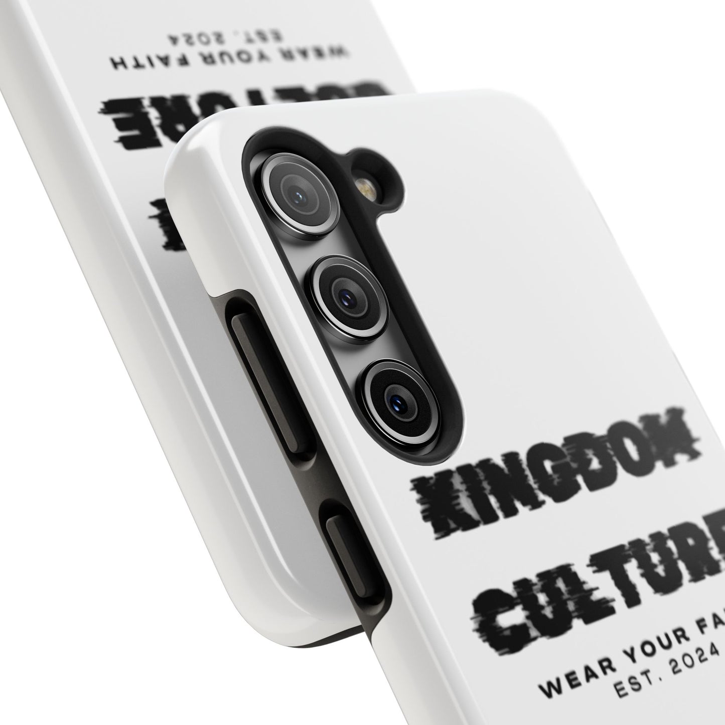 Kingdom Culture Tough Phone Case