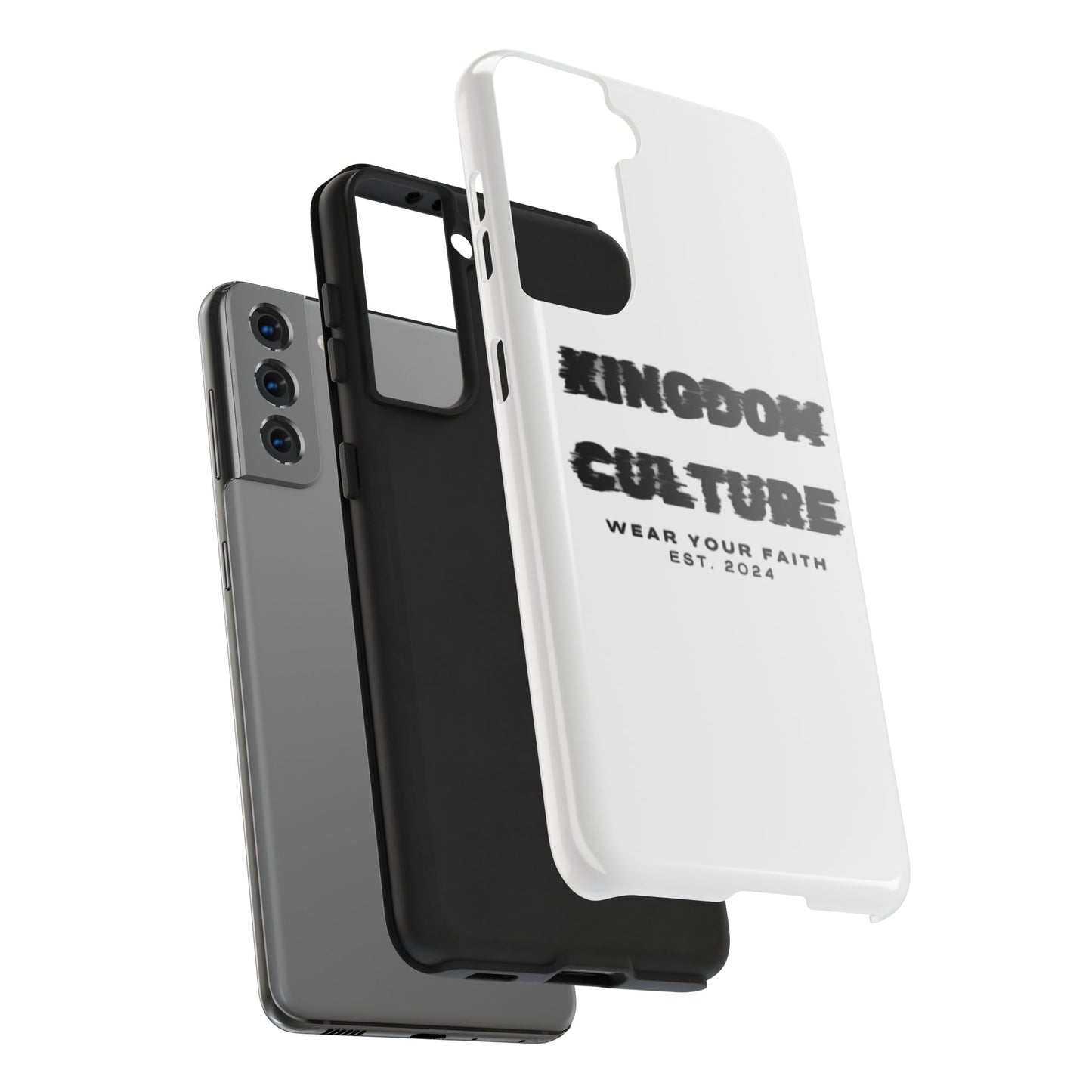 Kingdom Culture Tough Phone Case