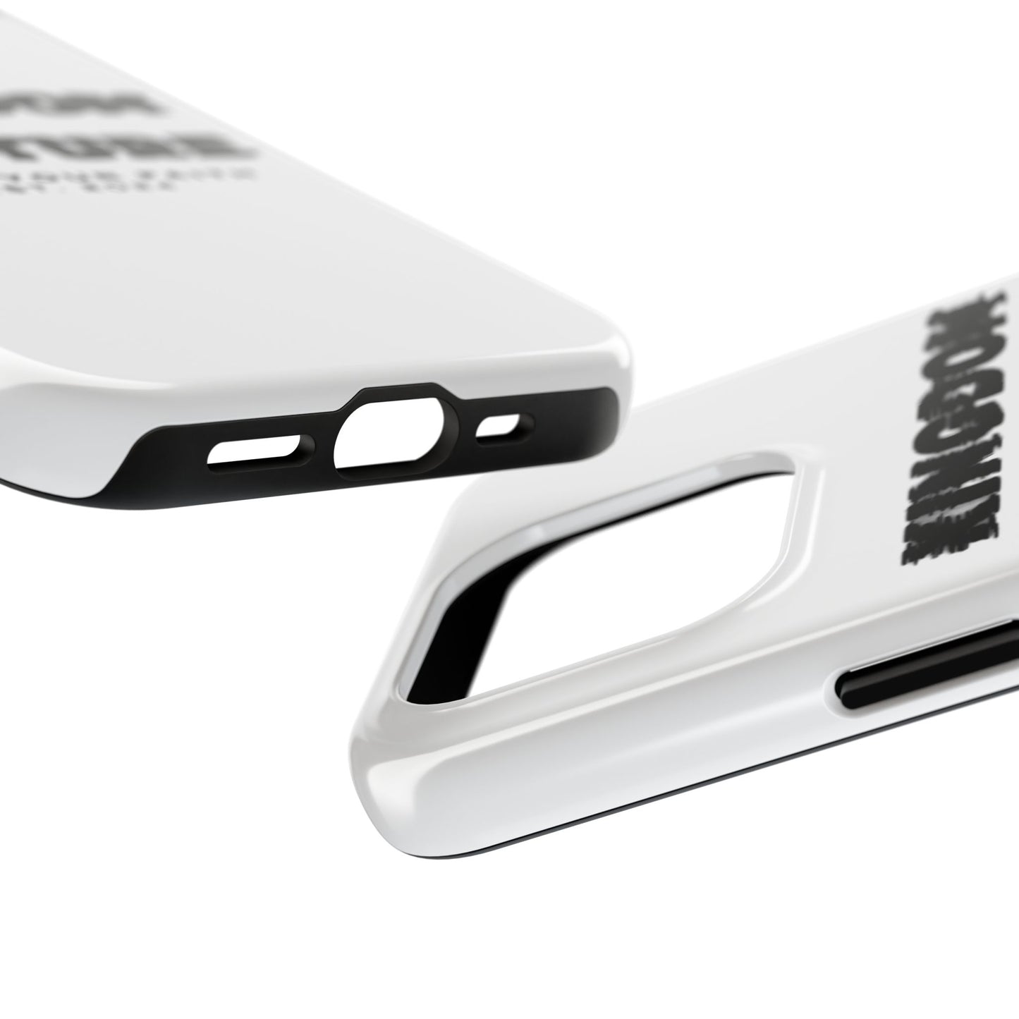 Kingdom Culture Tough Phone Case