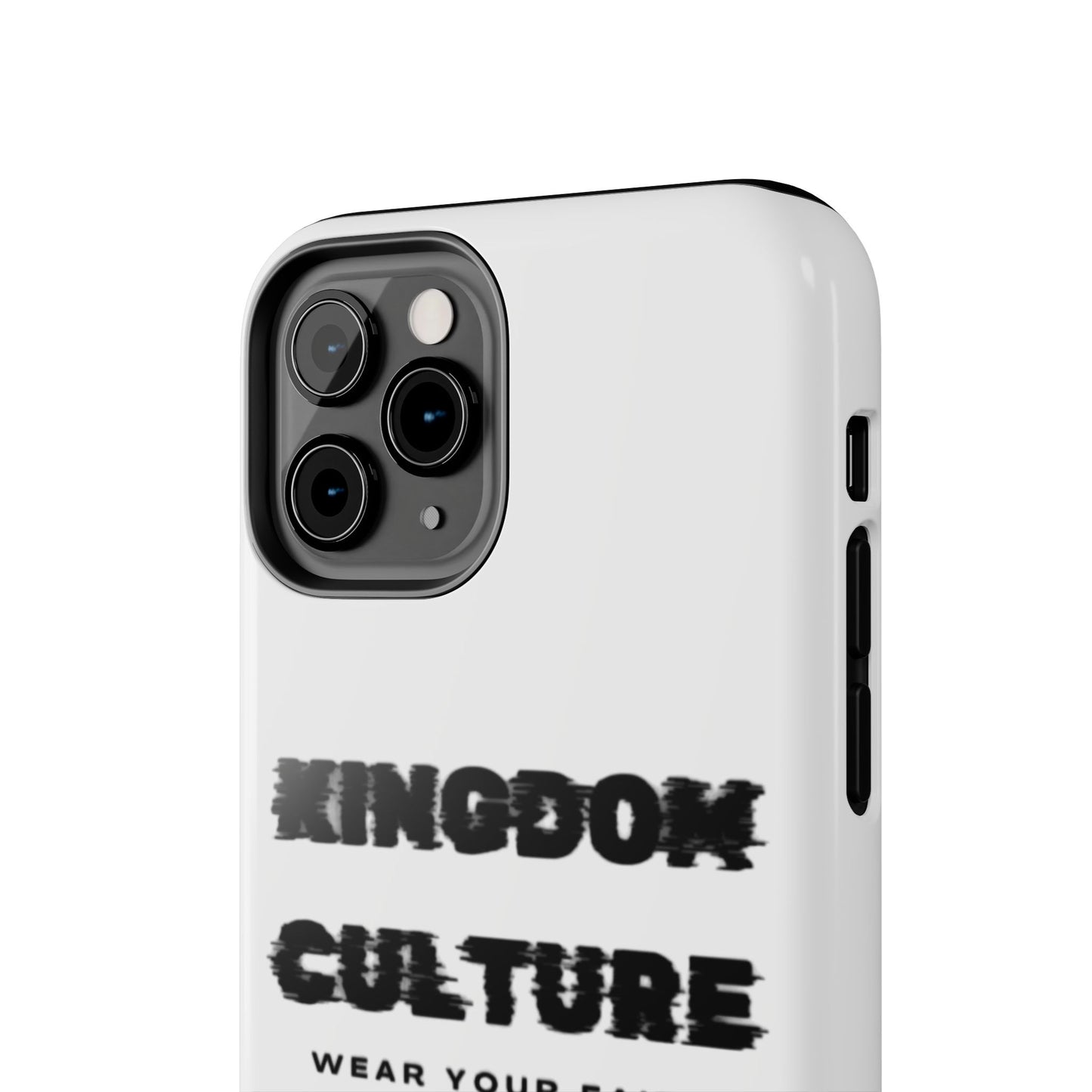 Kingdom Culture Tough Phone Case