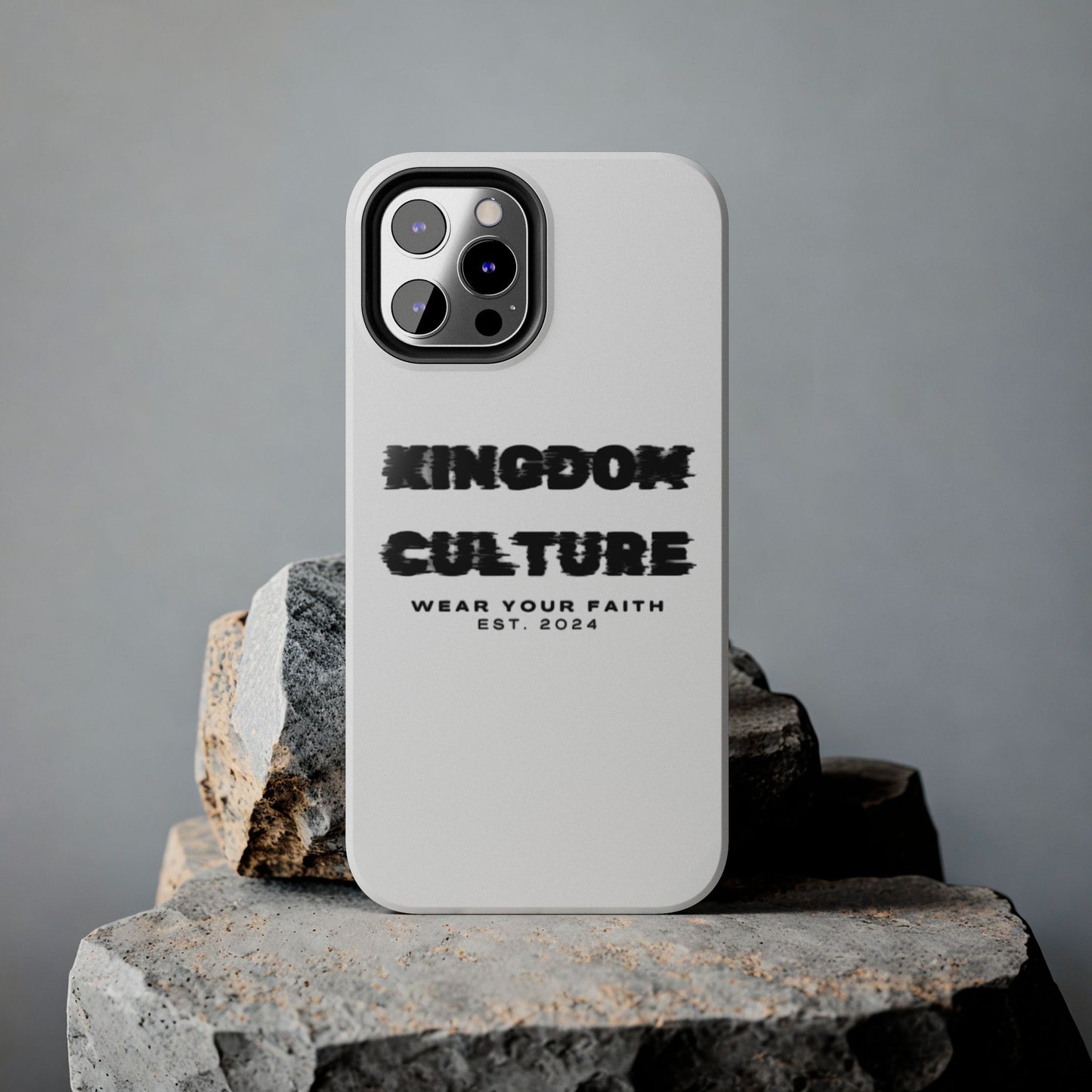 Kingdom Culture Tough Phone Case