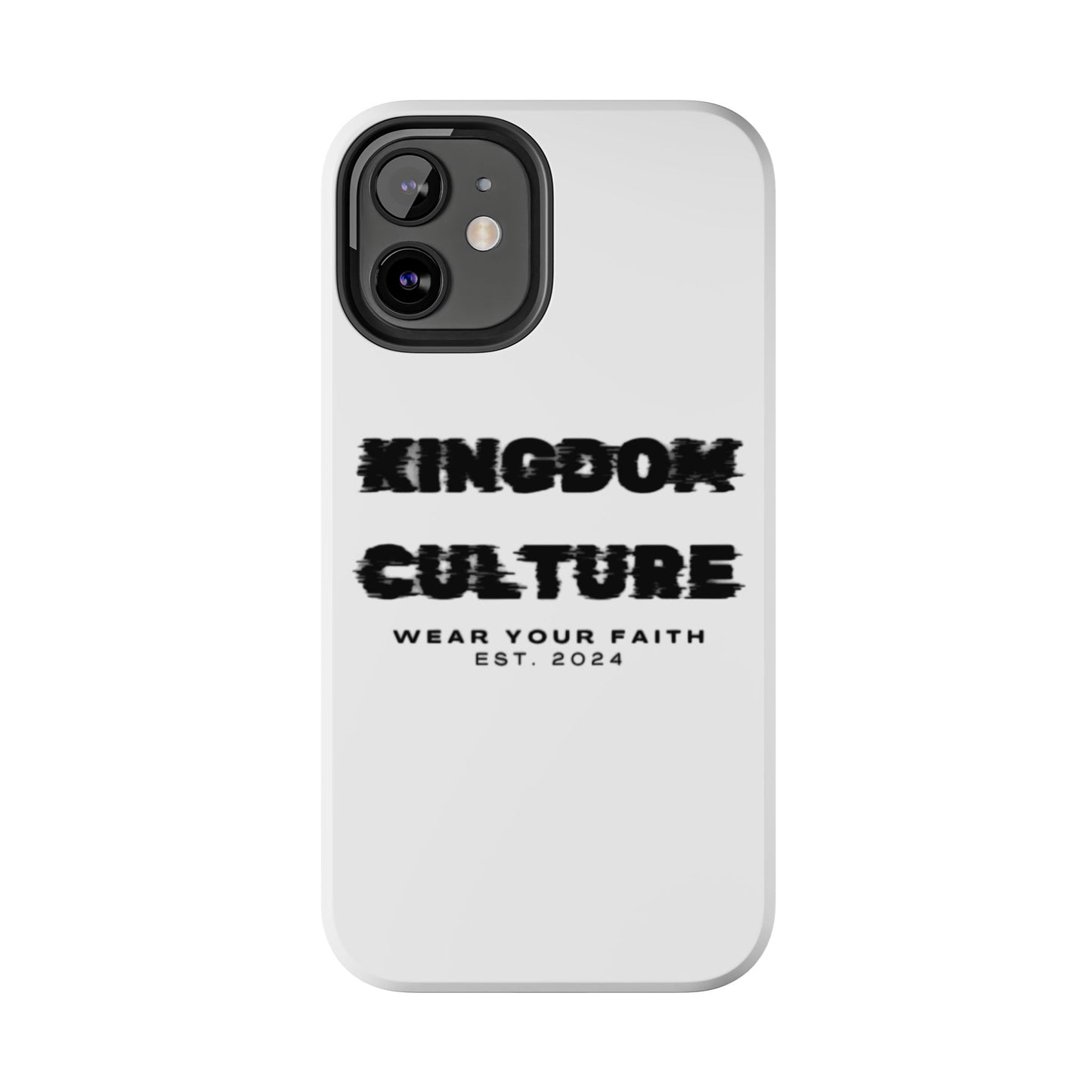 Kingdom Culture Tough Phone Case