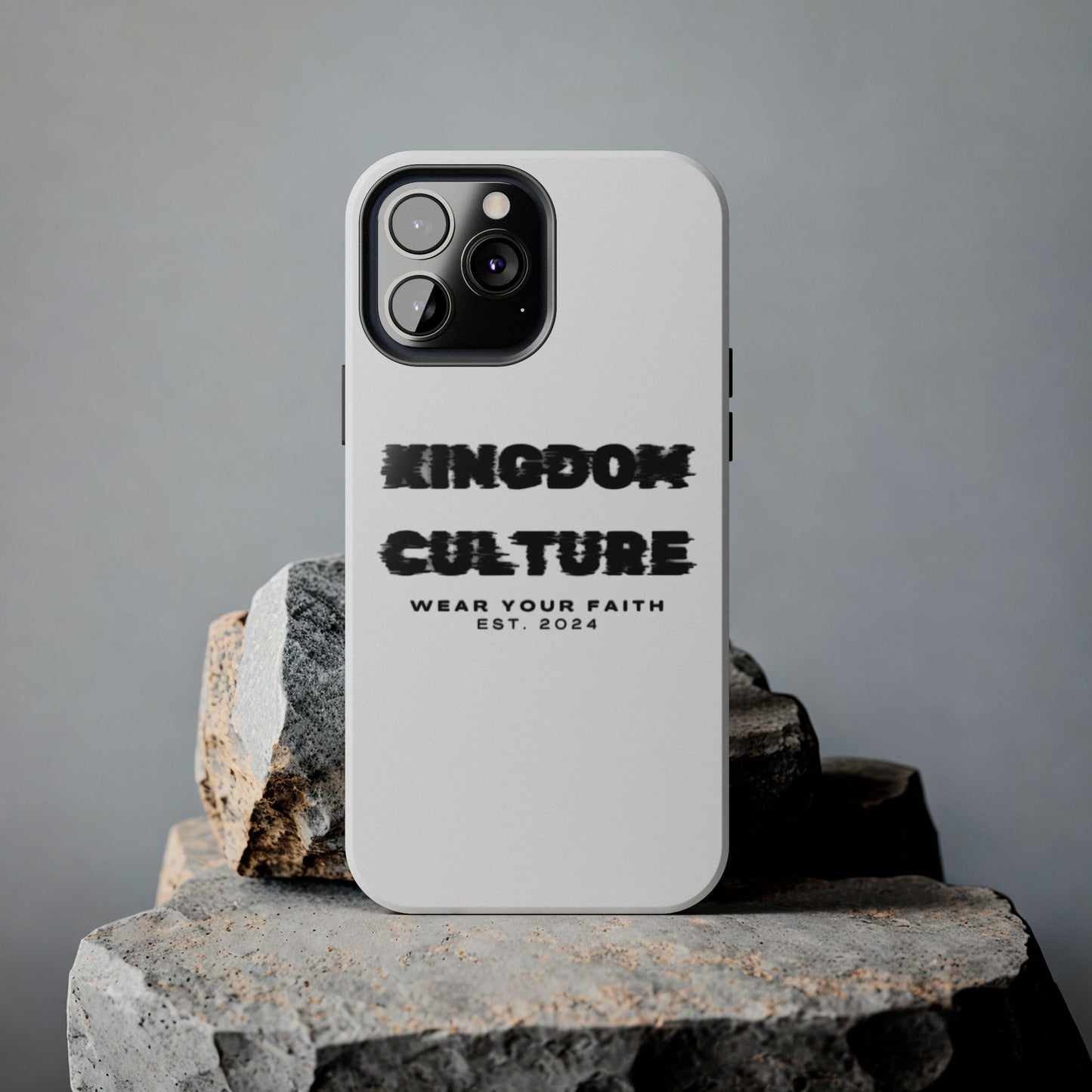 Kingdom Culture Tough Phone Case