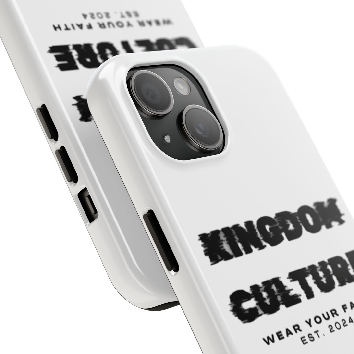 Kingdom Culture Tough Phone Case