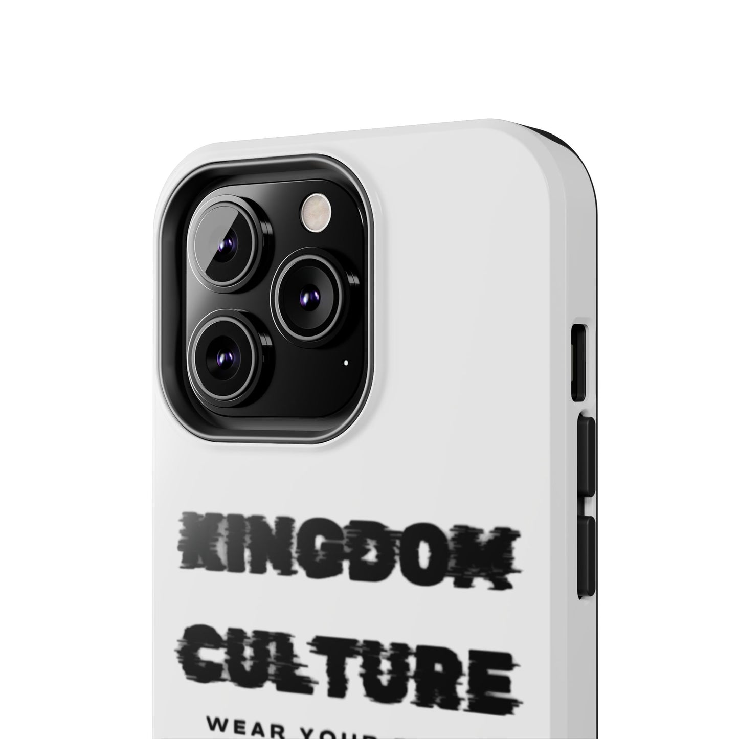 Kingdom Culture Tough Phone Case