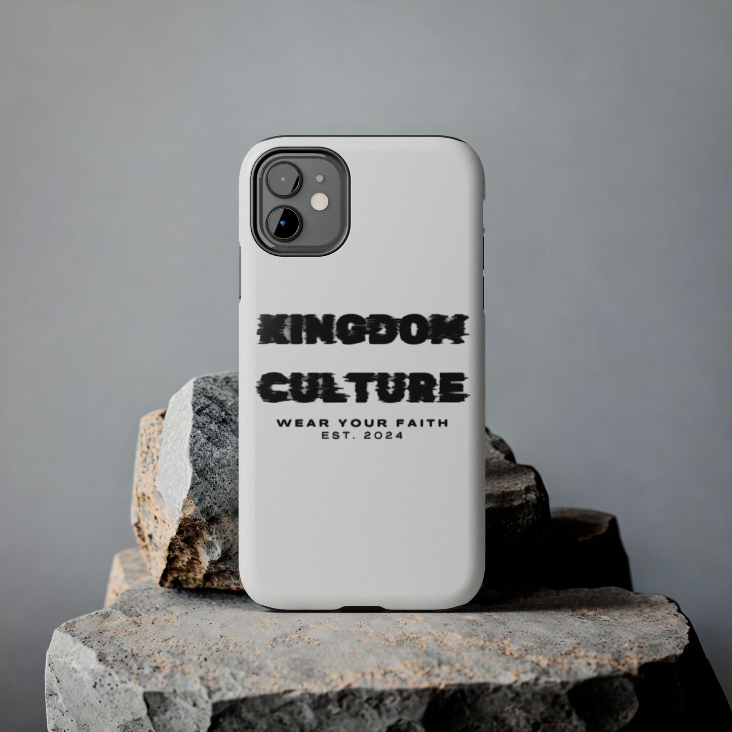 Kingdom Culture Tough Phone Case
