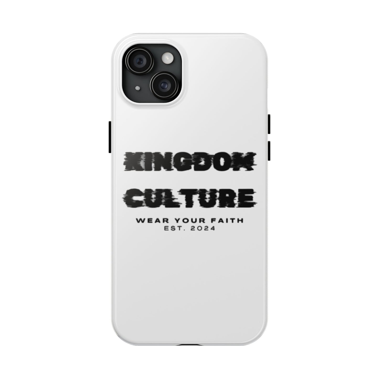 Kingdom Culture Tough Phone Case