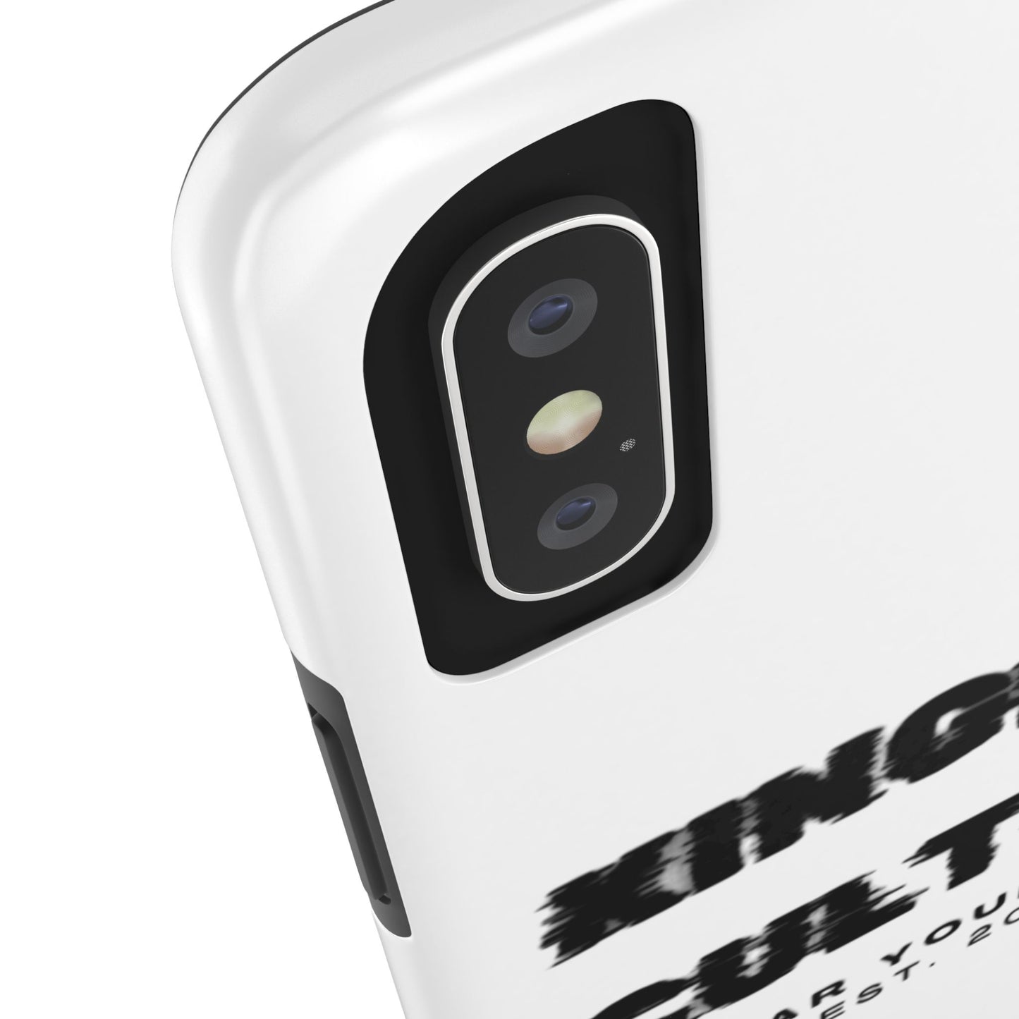 Kingdom Culture Tough Phone Case