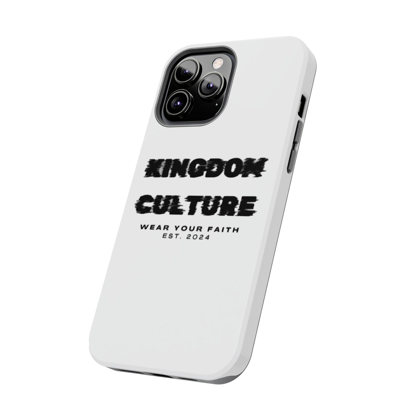 Kingdom Culture Tough Phone Case