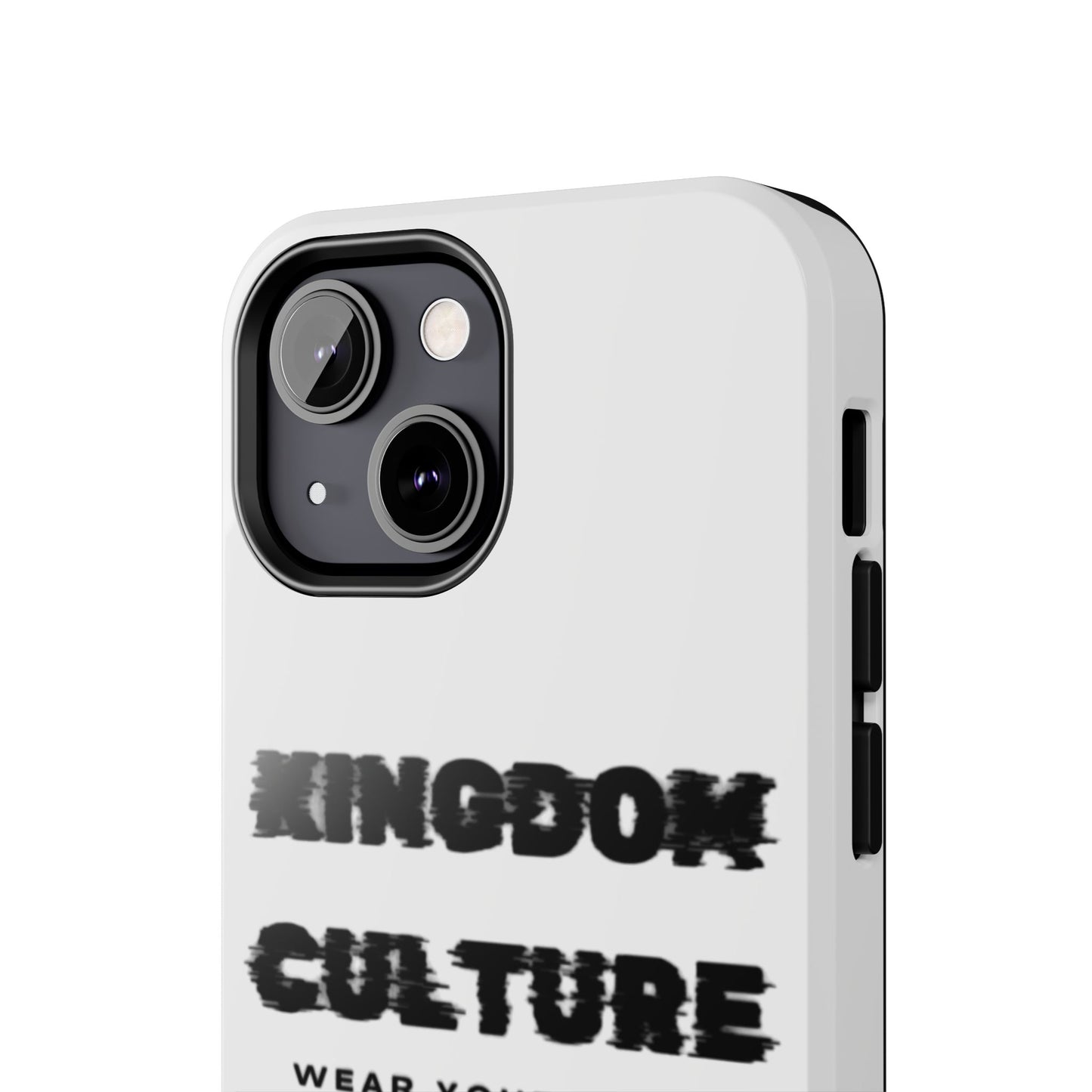 Kingdom Culture Tough Phone Case