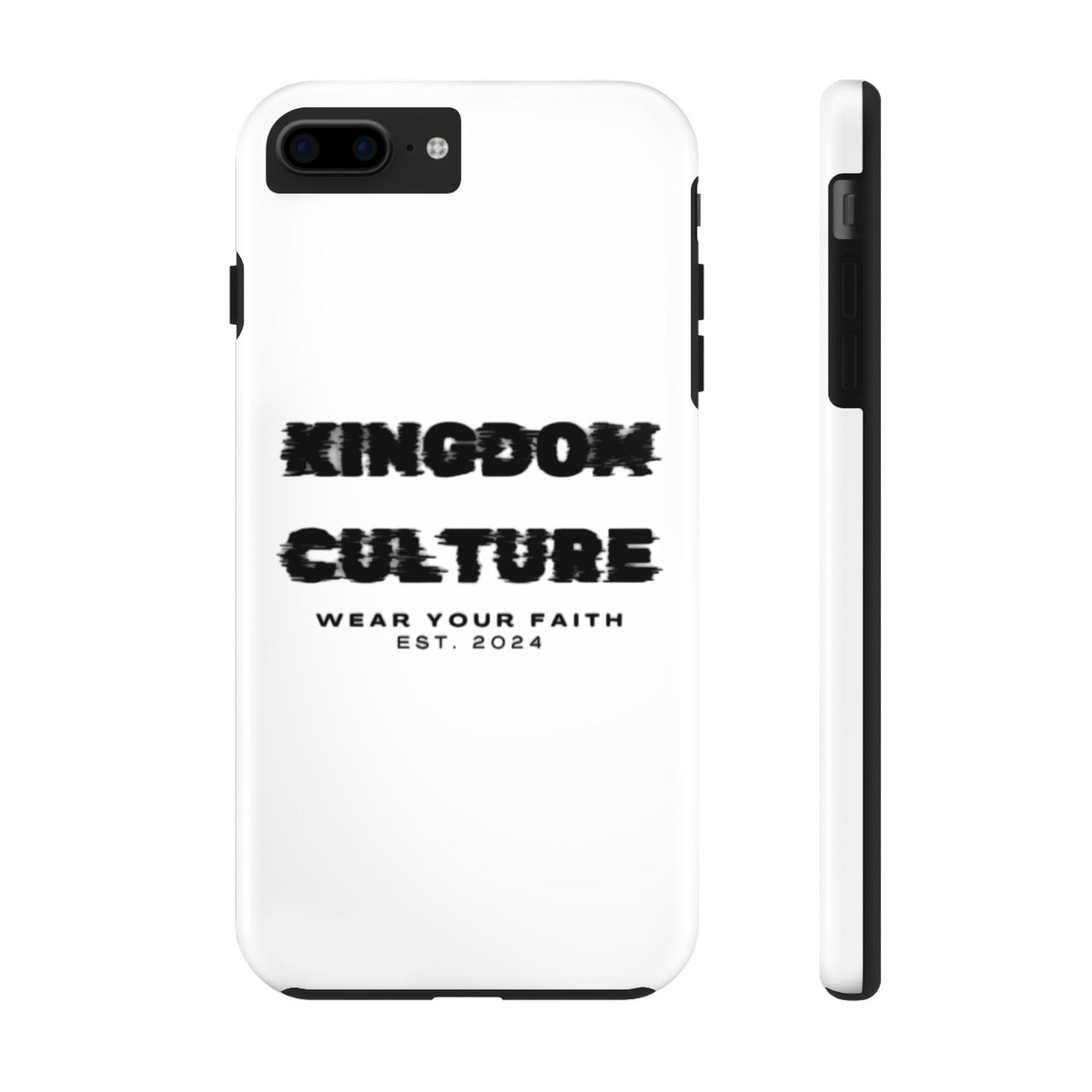 Kingdom Culture Tough Phone Case