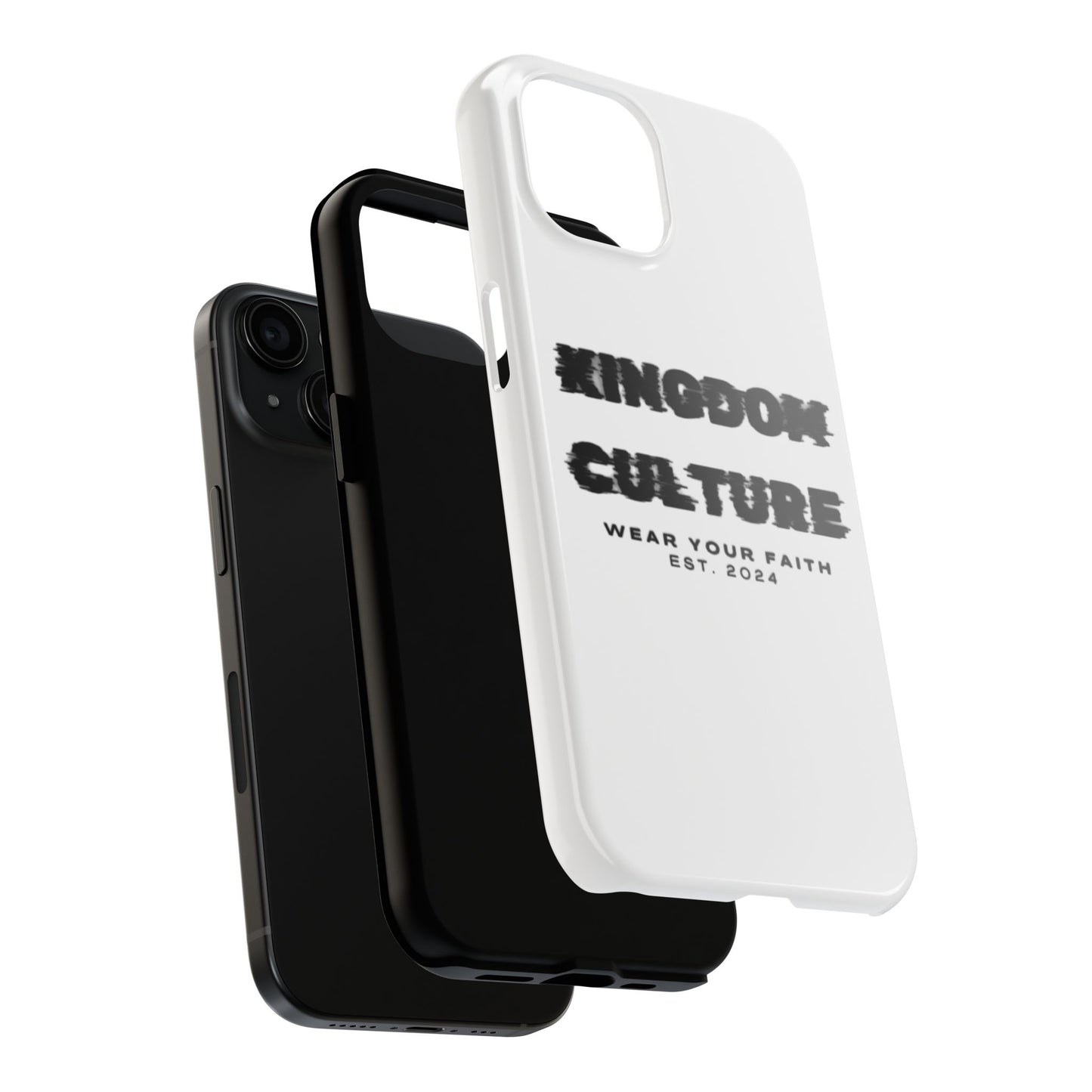 Kingdom Culture Tough Phone Case