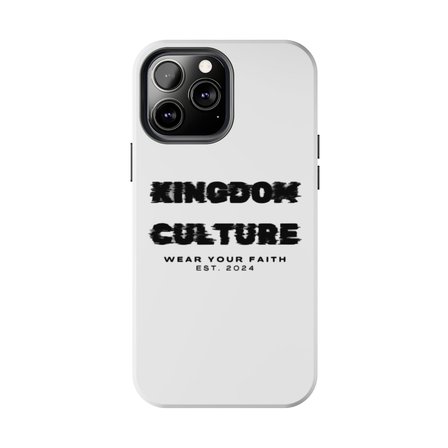 Kingdom Culture Tough Phone Case