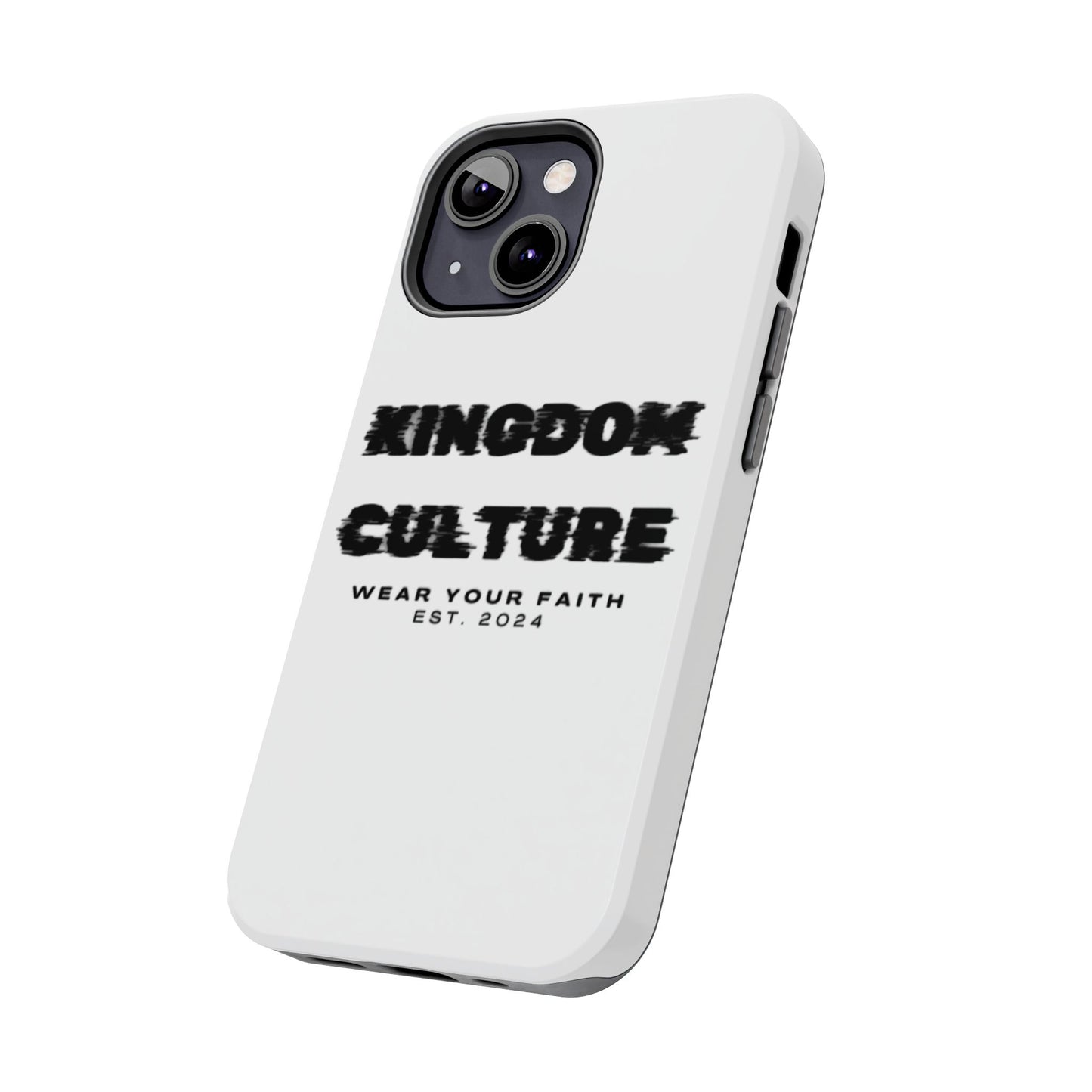 Kingdom Culture Tough Phone Case
