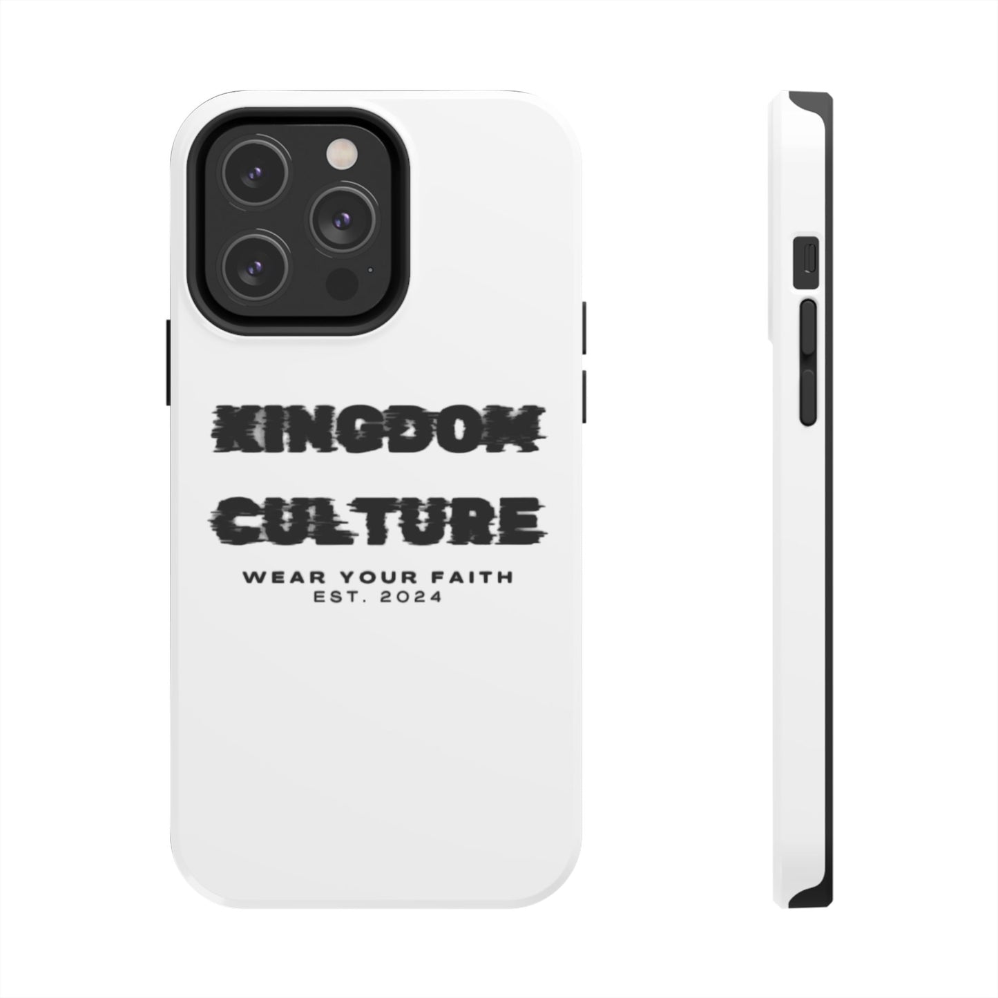 Kingdom Culture Tough Phone Case