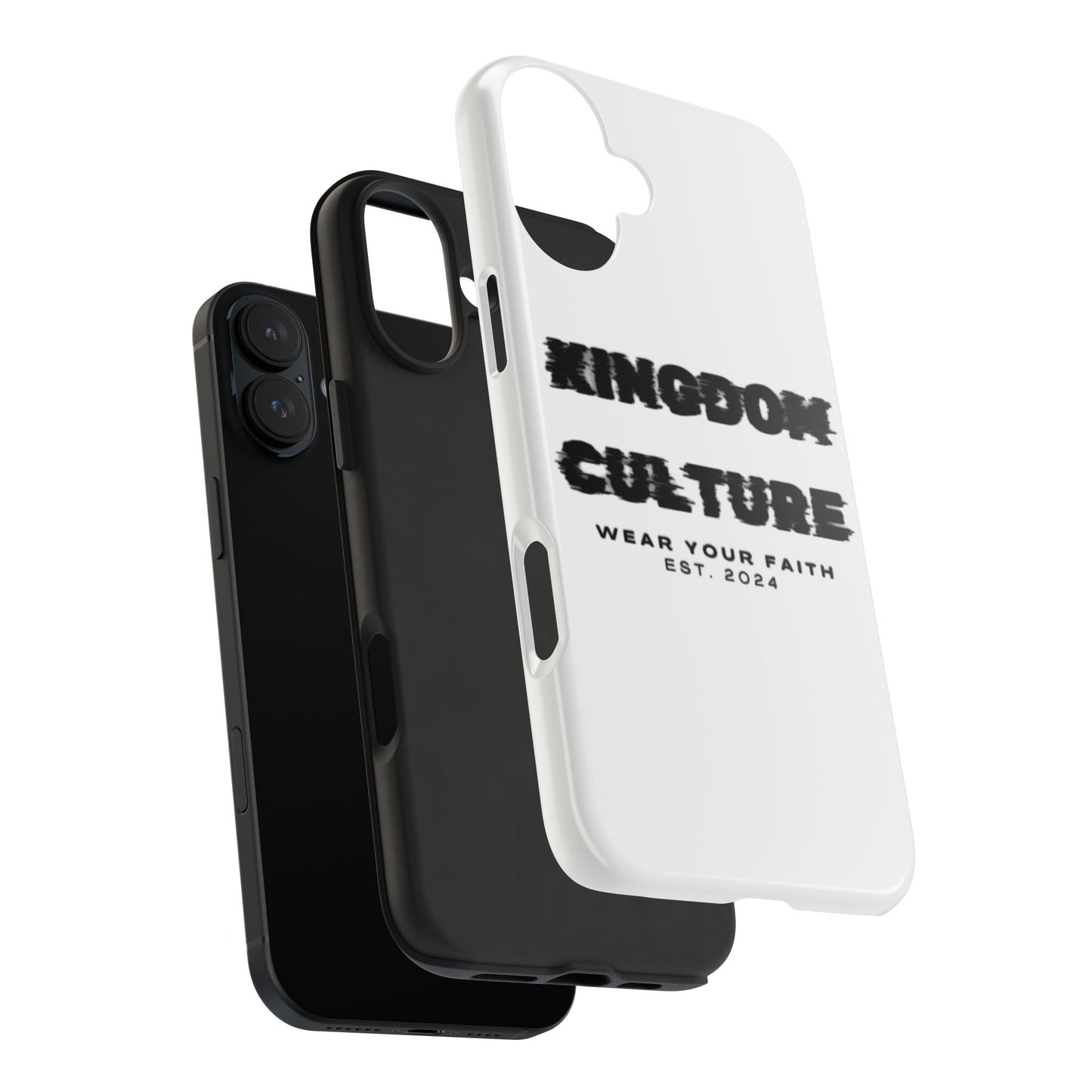Kingdom Culture Tough Phone Case