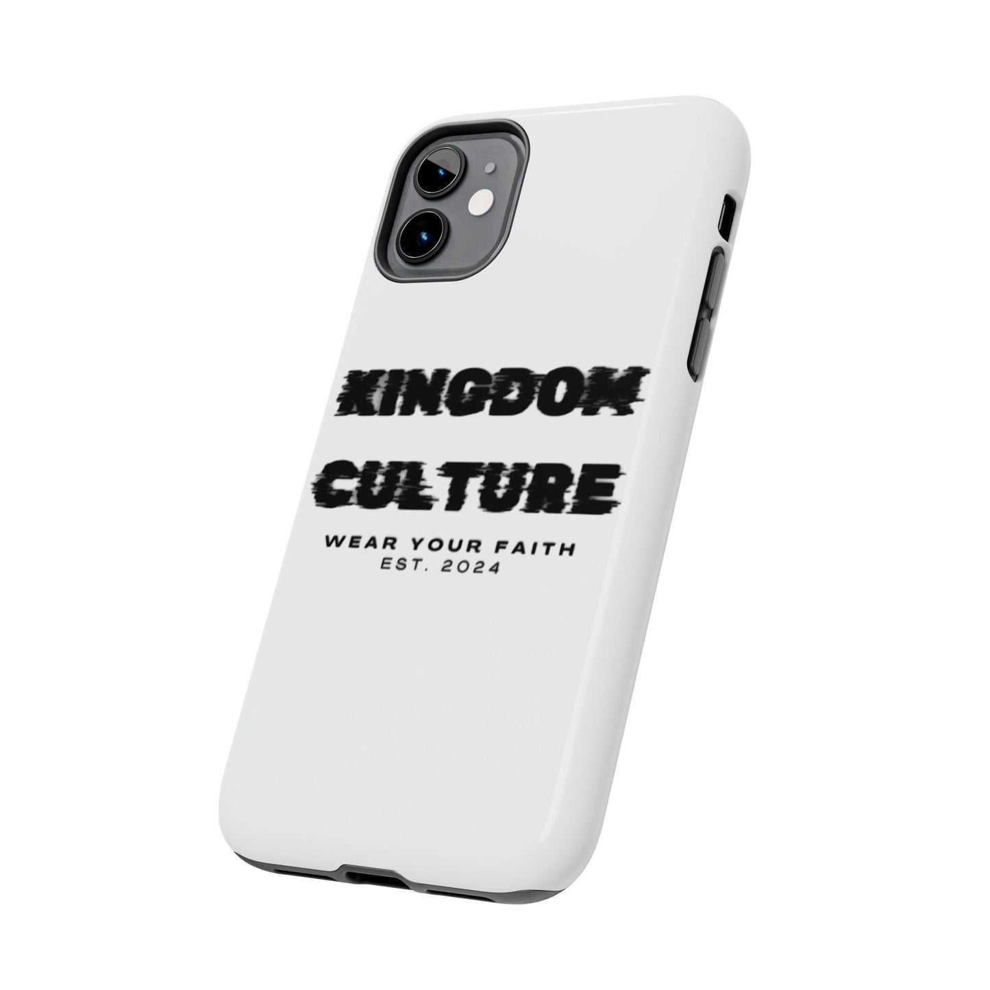 Kingdom Culture Tough Phone Case