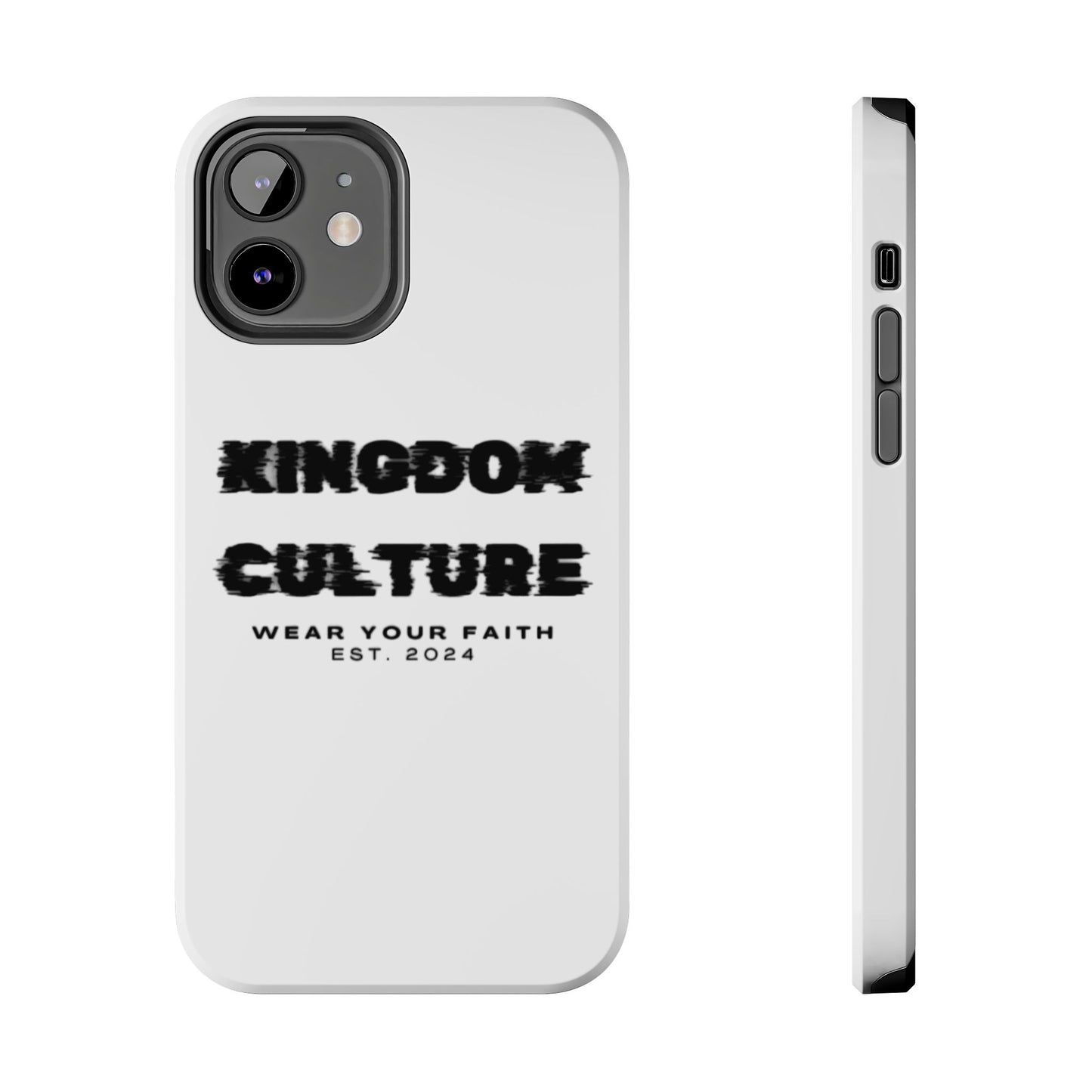 Kingdom Culture Tough Phone Case