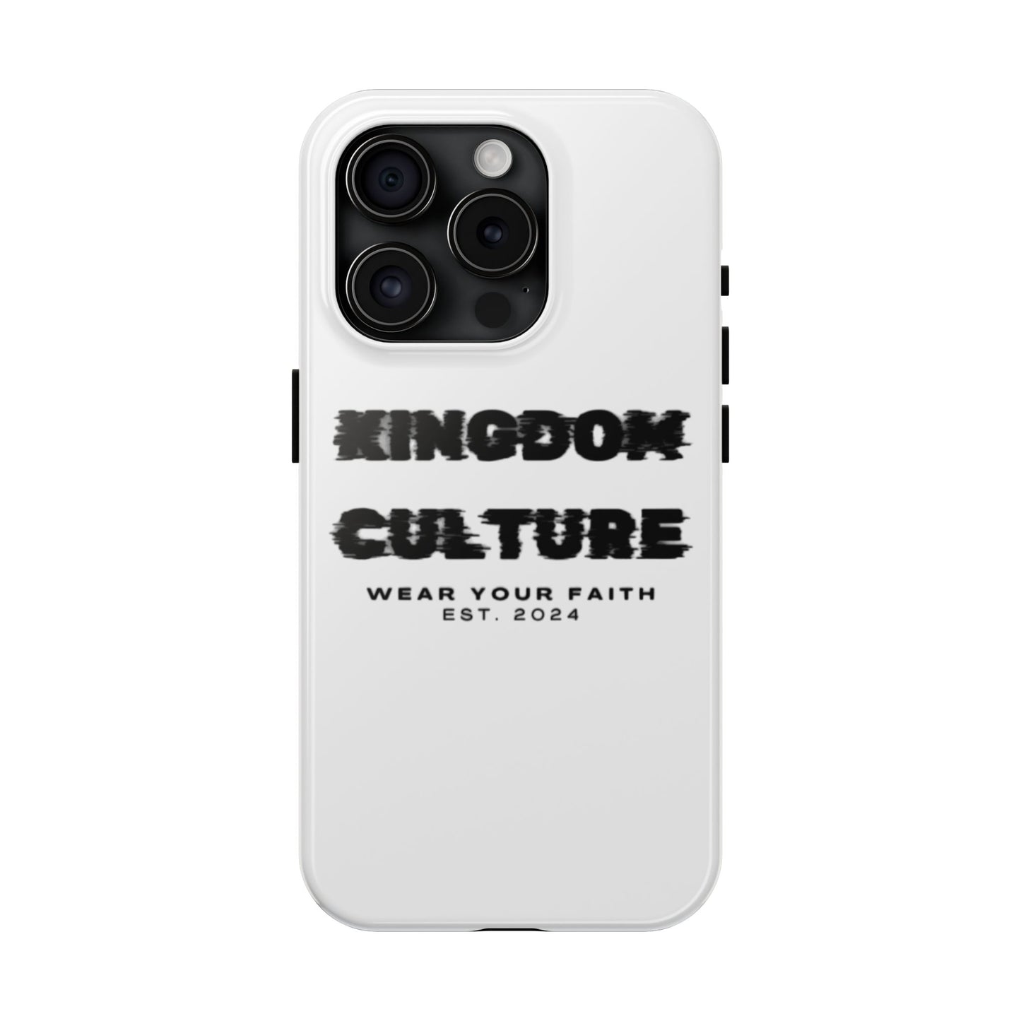 Kingdom Culture Tough Phone Case