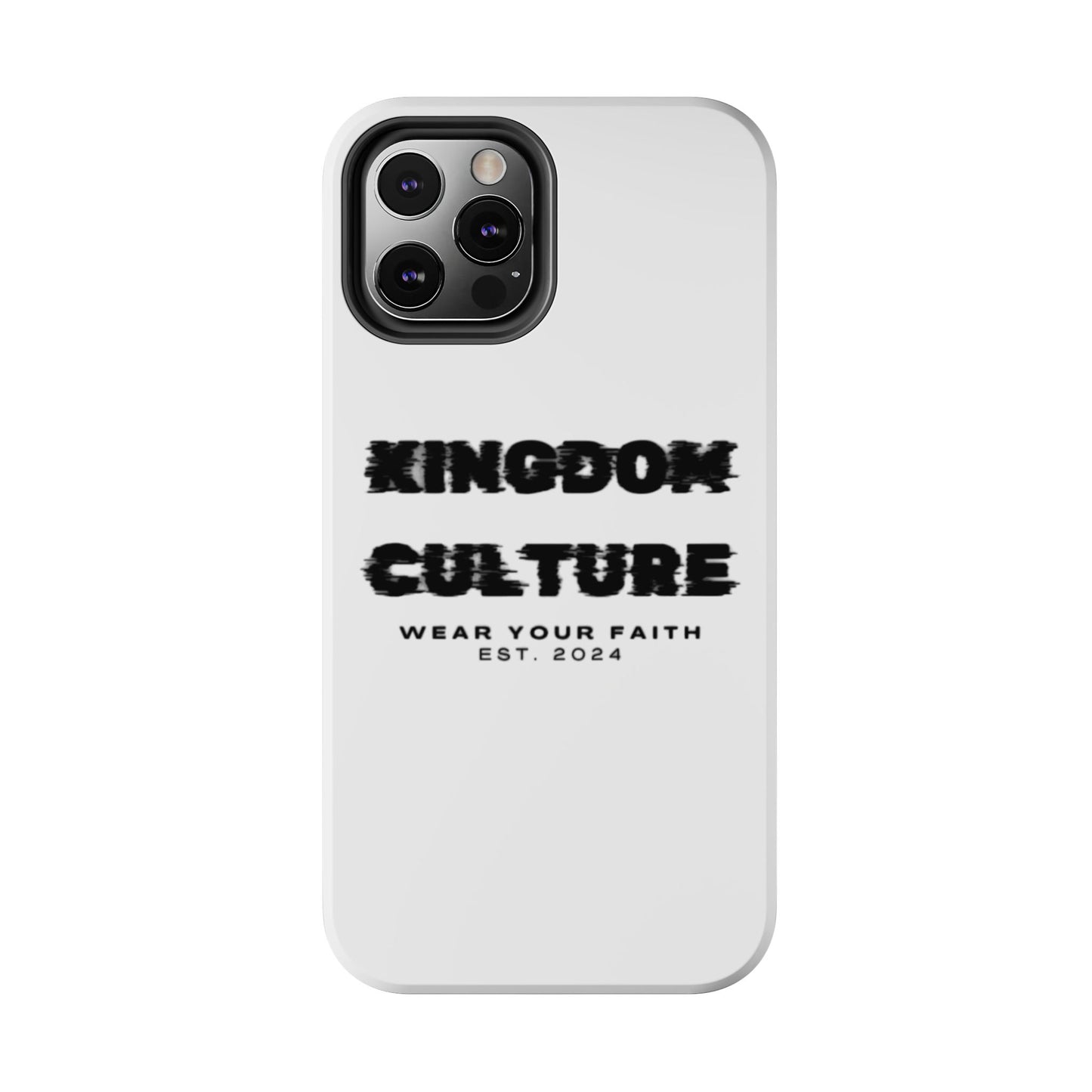 Kingdom Culture Tough Phone Case