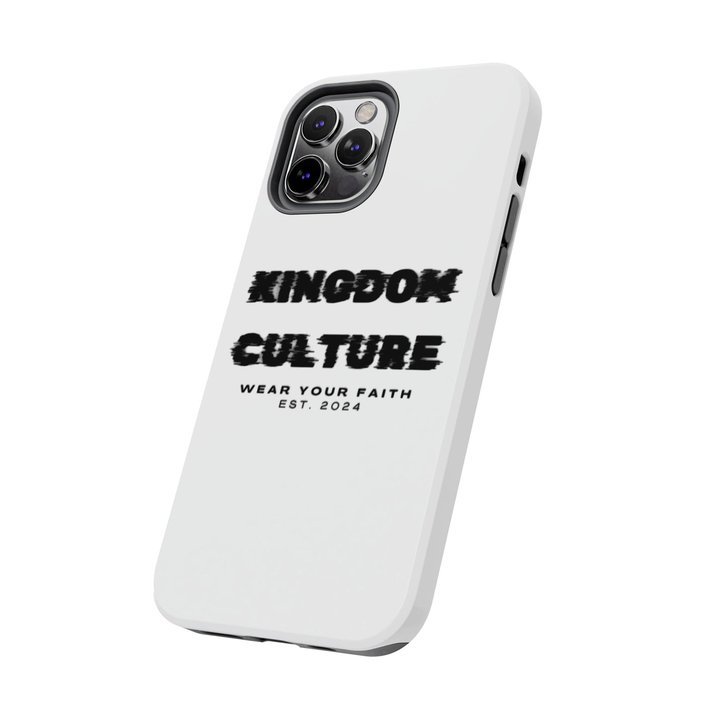 Kingdom Culture Tough Phone Case