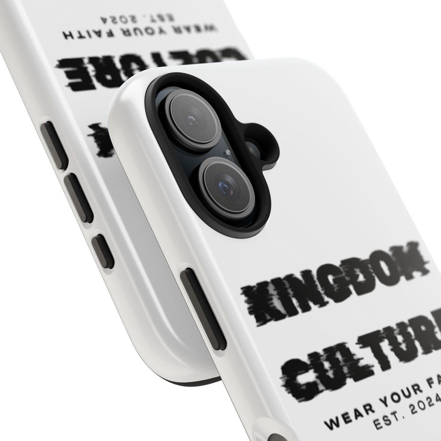 Kingdom Culture Tough Phone Case