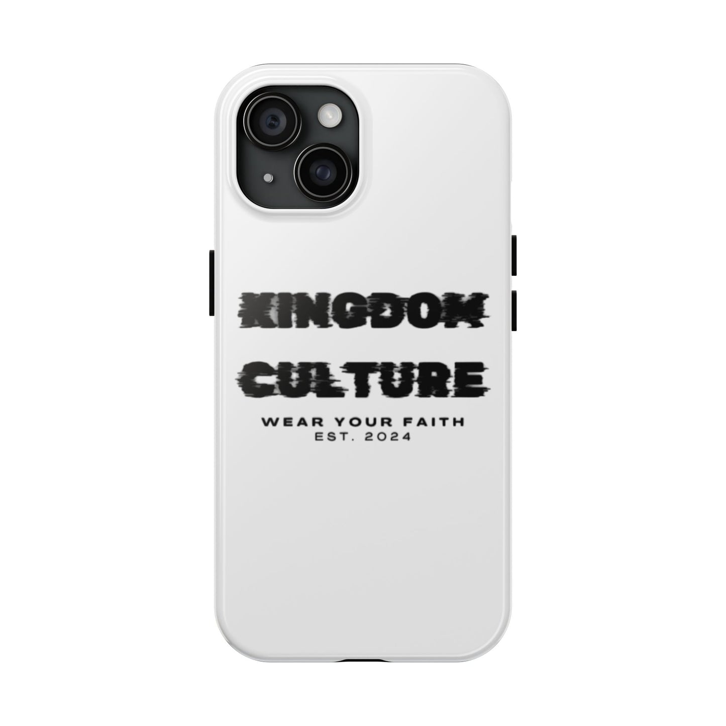 Kingdom Culture Tough Phone Case