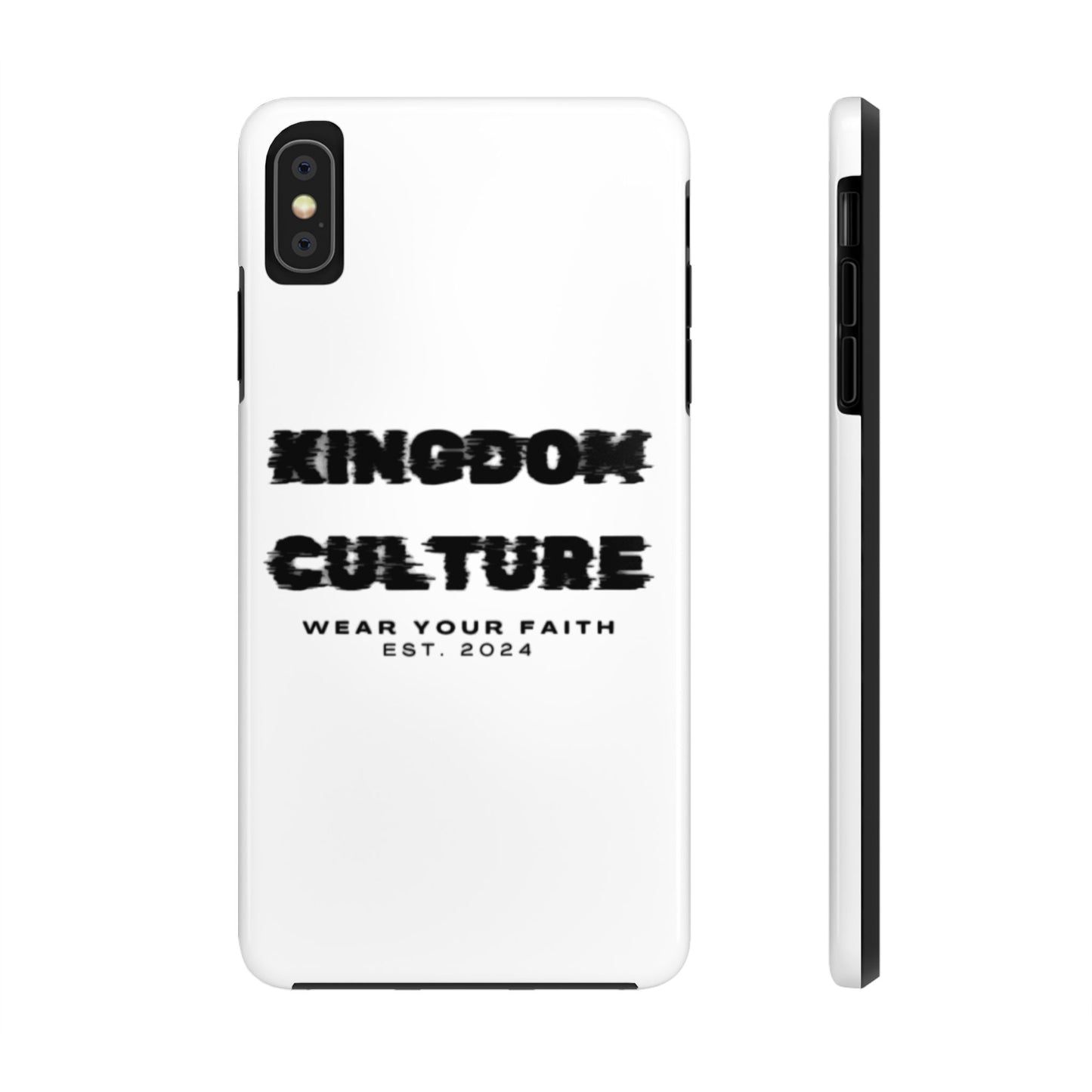 Kingdom Culture Tough Phone Case