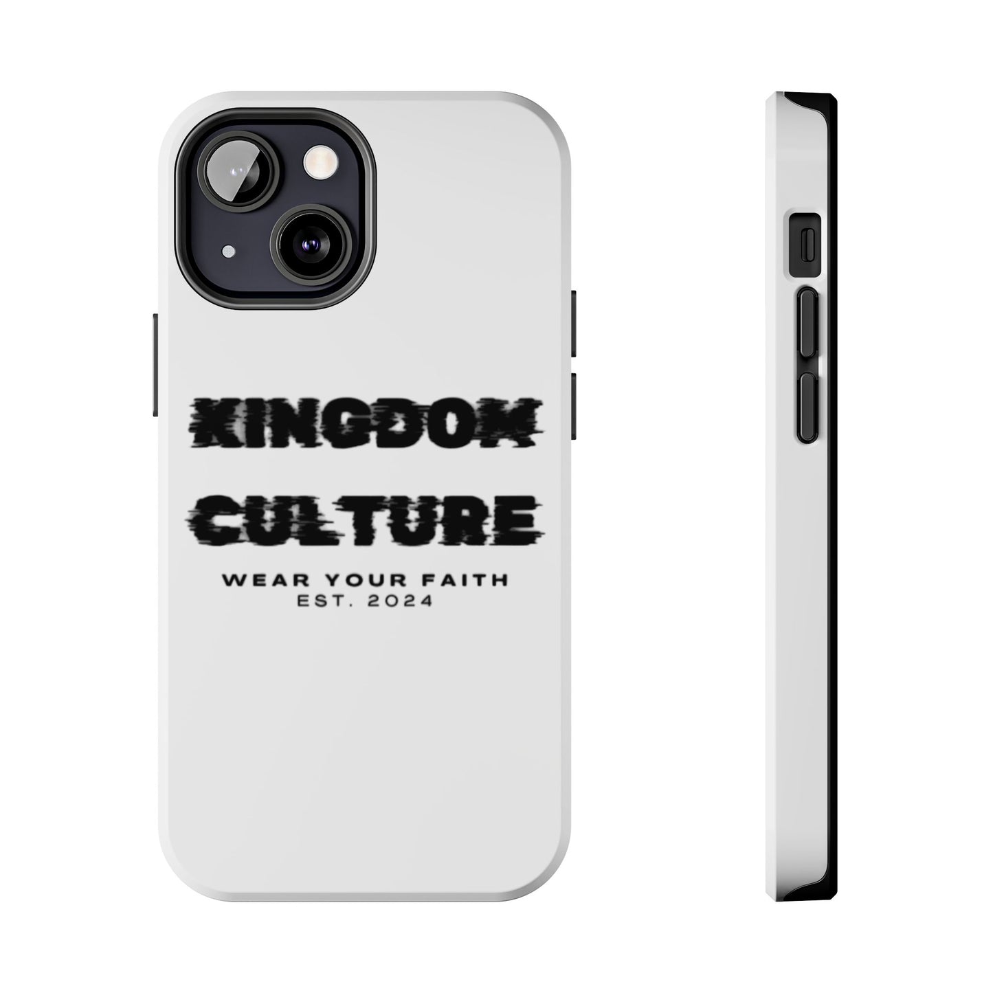 Kingdom Culture Tough Phone Case