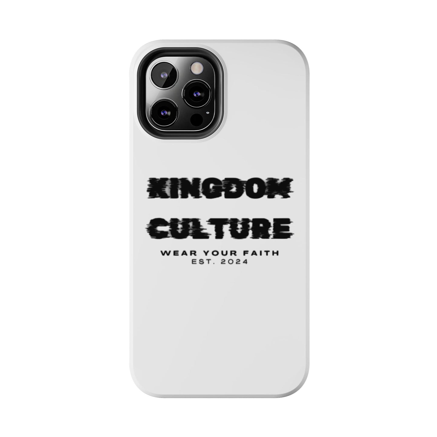 Kingdom Culture Tough Phone Case