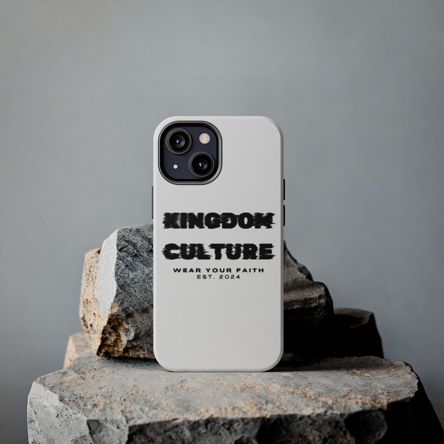 Kingdom Culture Tough Phone Case