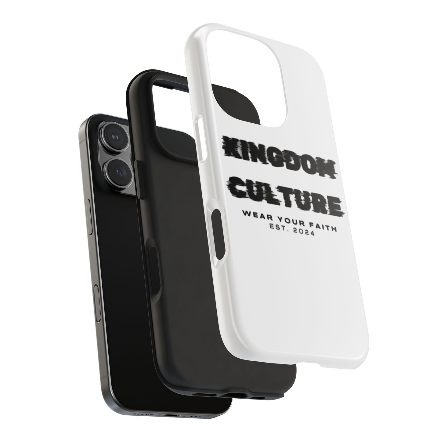 Kingdom Culture Tough Phone Case