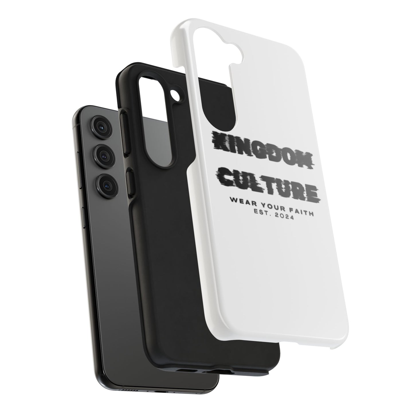 Kingdom Culture Tough Phone Case