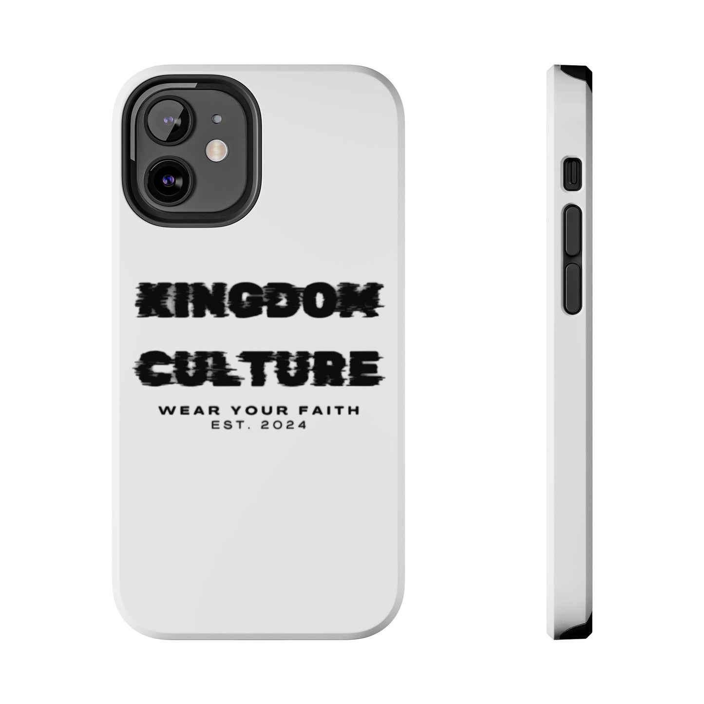 Kingdom Culture Tough Phone Case