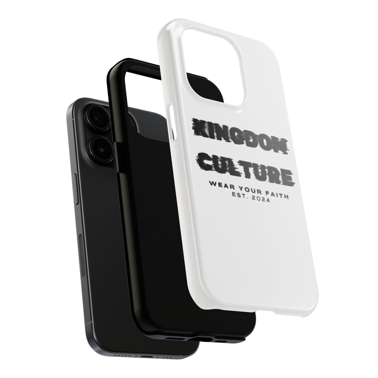 Kingdom Culture Tough Phone Case