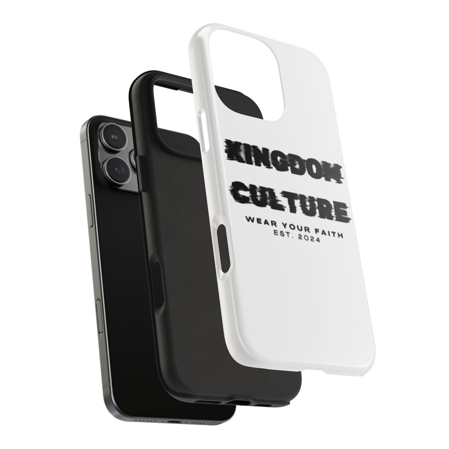 Kingdom Culture Tough Phone Case