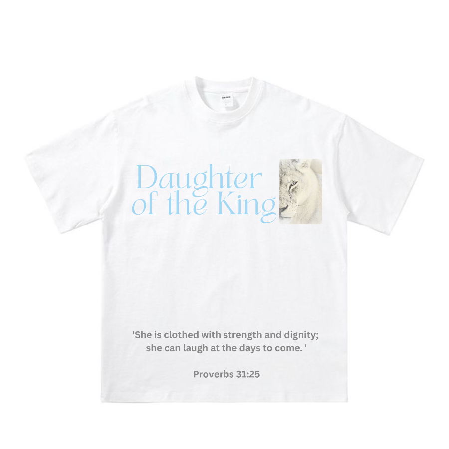 Daughter of the King T-shirt