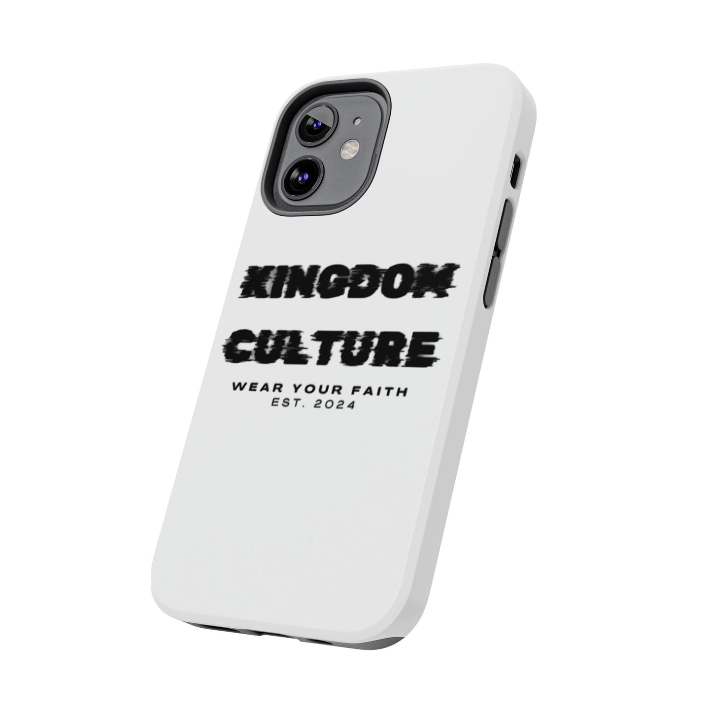 Kingdom Culture Tough Phone Case