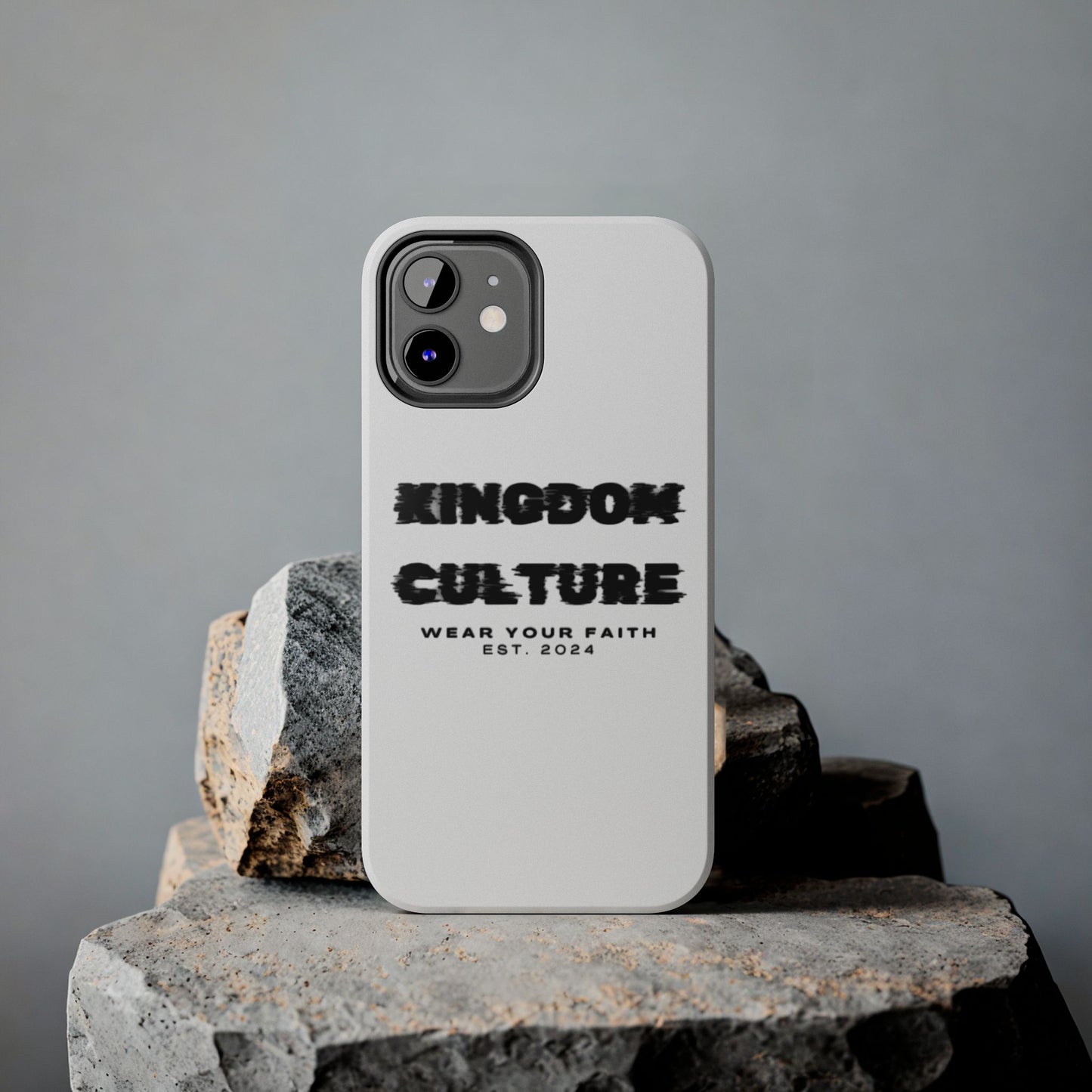 Kingdom Culture Tough Phone Case
