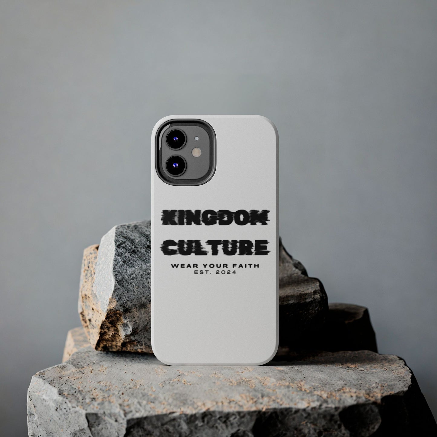 Kingdom Culture Tough Phone Case