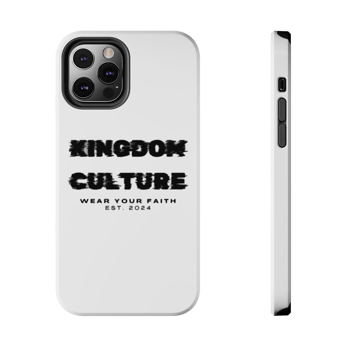 Kingdom Culture Tough Phone Case