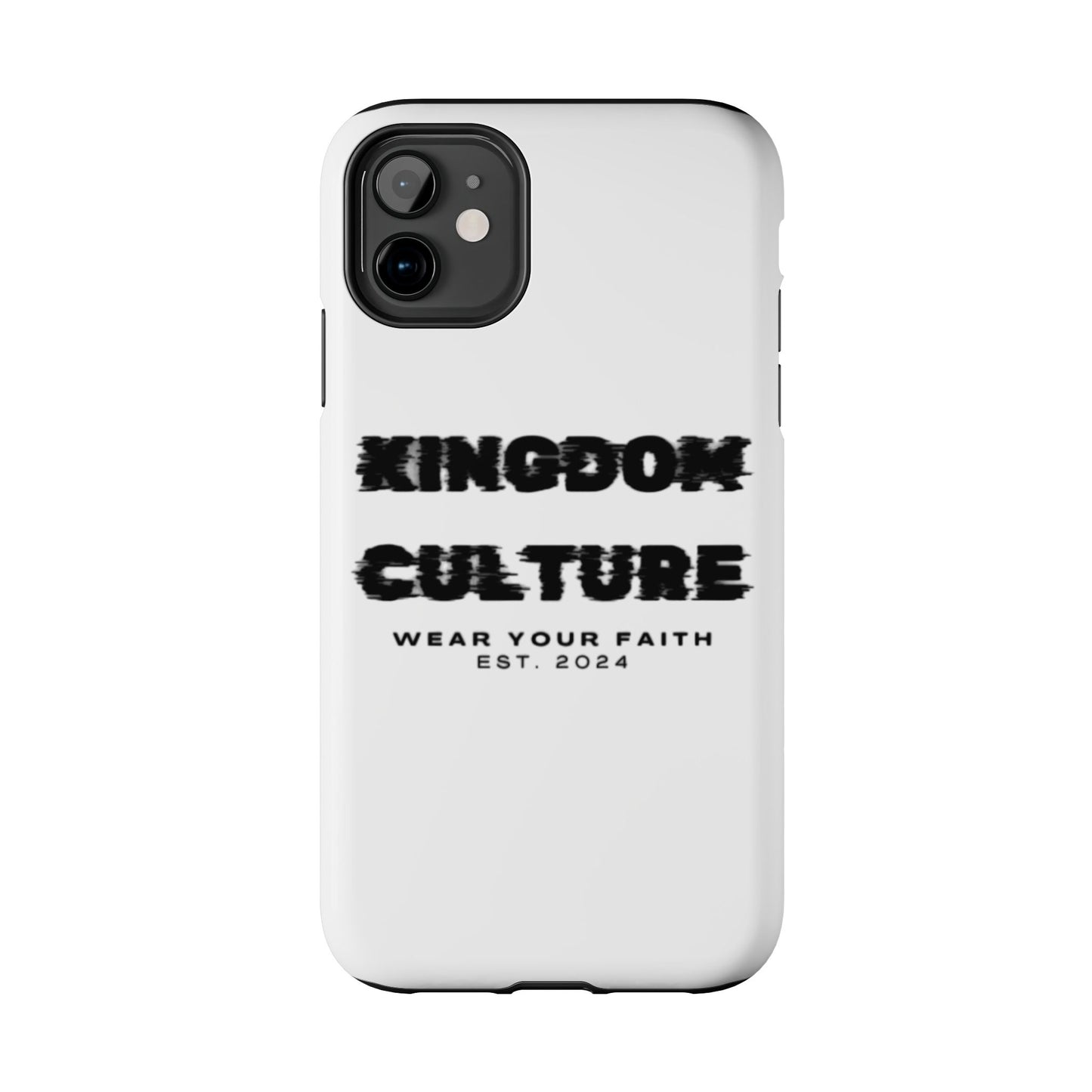 Kingdom Culture Tough Phone Case